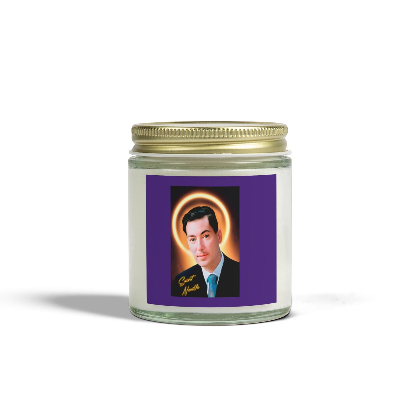 Saint Neville Sacred Candle – Luz para la Manifestación // Light for Manifestation ✨