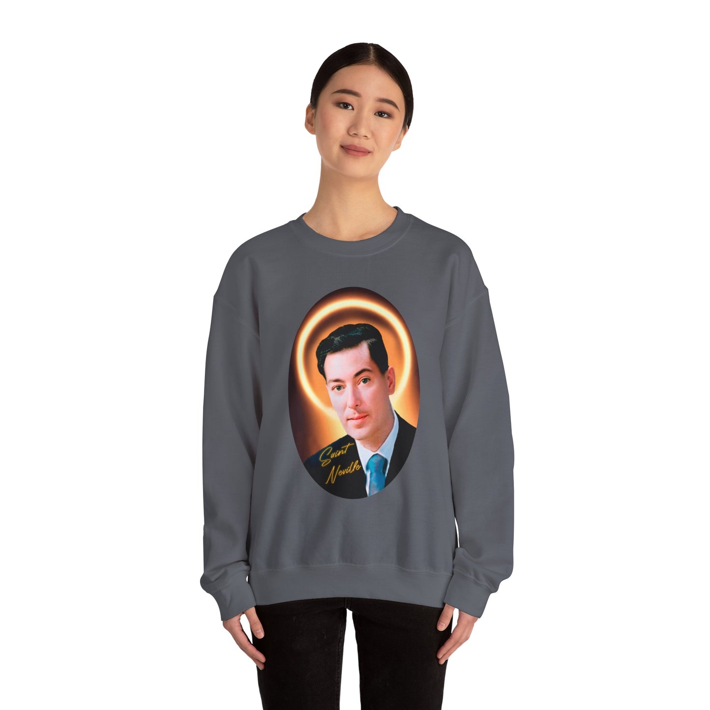 👕 Sudadera de la Manifestación – Edición Saint Neville //  Manifestation Sweatshirt