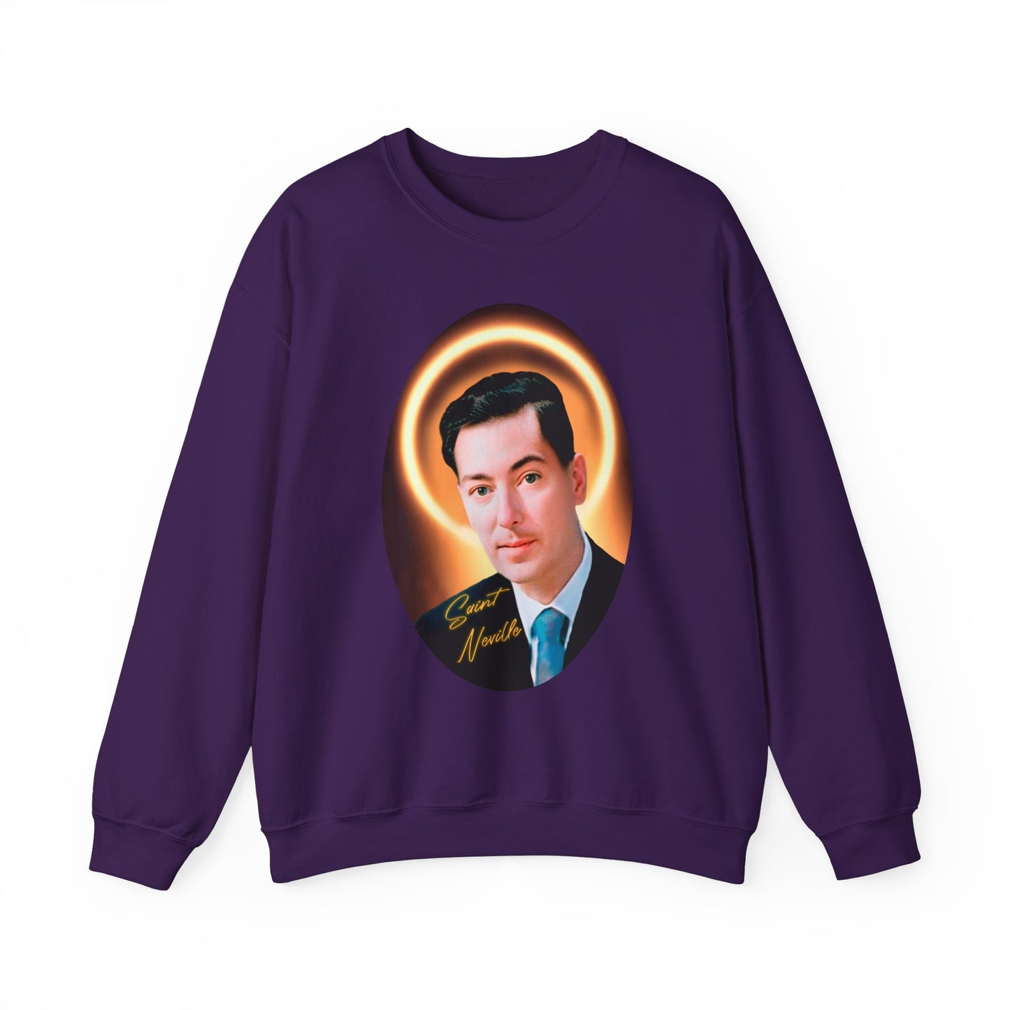👕 Sudadera de la Manifestación – Edición Saint Neville //  Manifestation Sweatshirt