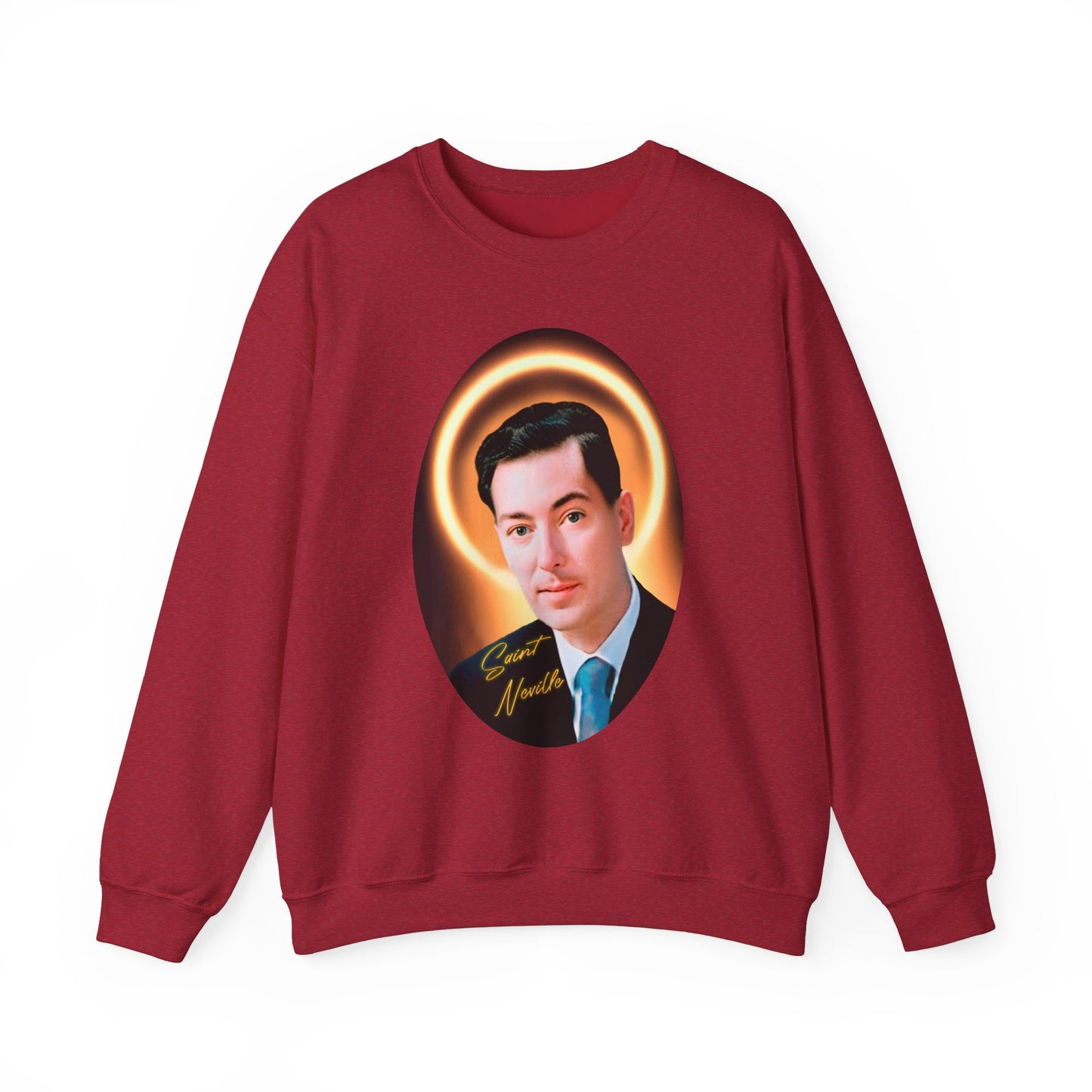 👕 Sudadera de la Manifestación – Edición Saint Neville //  Manifestation Sweatshirt