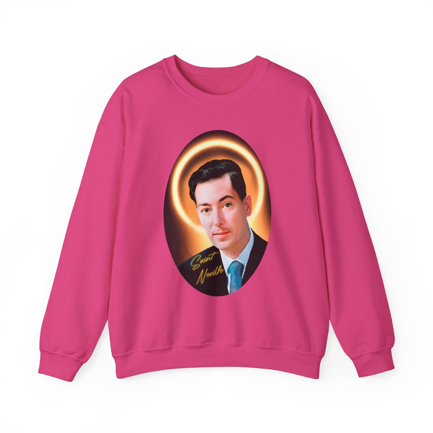 👕 Sudadera de la Manifestación – Edición Saint Neville //  Manifestation Sweatshirt