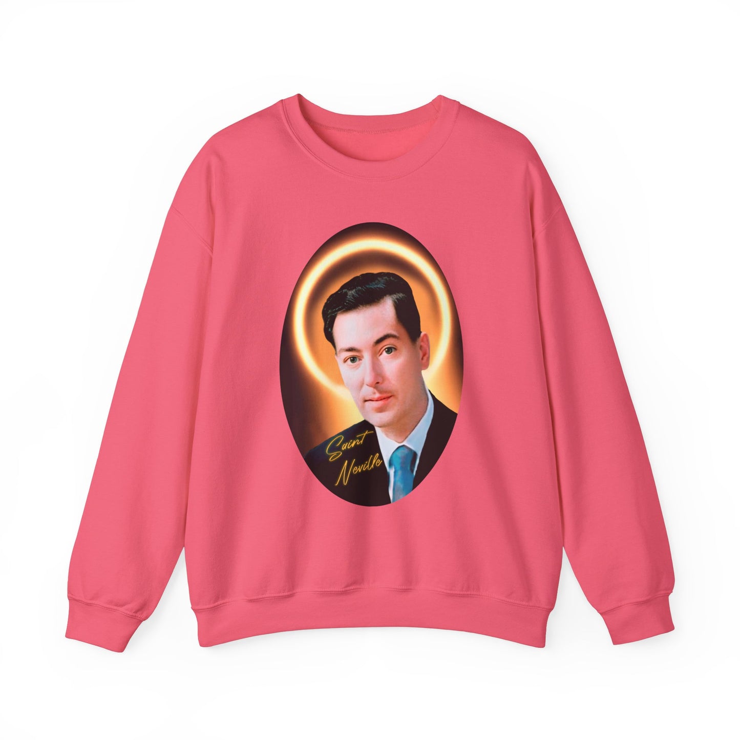 👕 Sudadera de la Manifestación – Edición Saint Neville //  Manifestation Sweatshirt