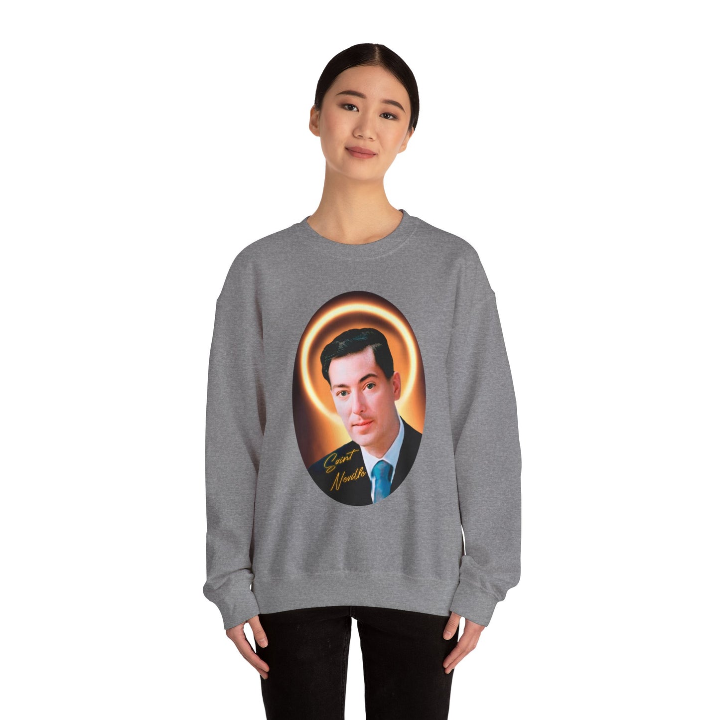 👕 Sudadera de la Manifestación – Edición Saint Neville //  Manifestation Sweatshirt