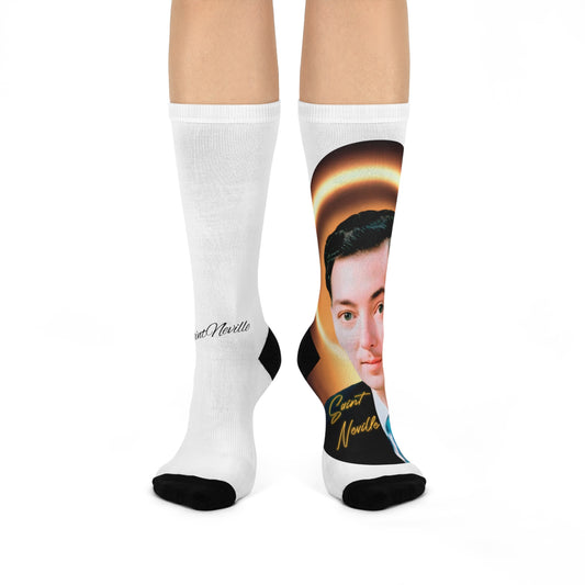 🧦 Calcetines de la Manifestación – Edición Saint Neville // Manifestation Socks