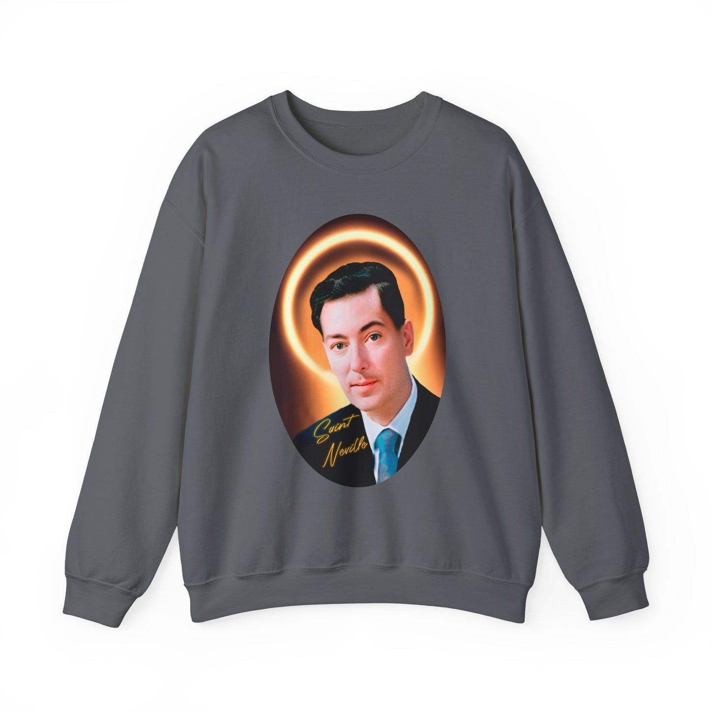 👕 Sudadera de la Manifestación – Edición Saint Neville //  Manifestation Sweatshirt