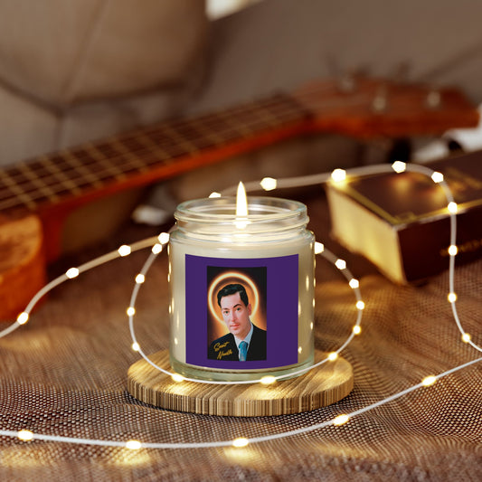 Saint Neville Sacred Candle – Luz para la Manifestación // Light for Manifestation ✨