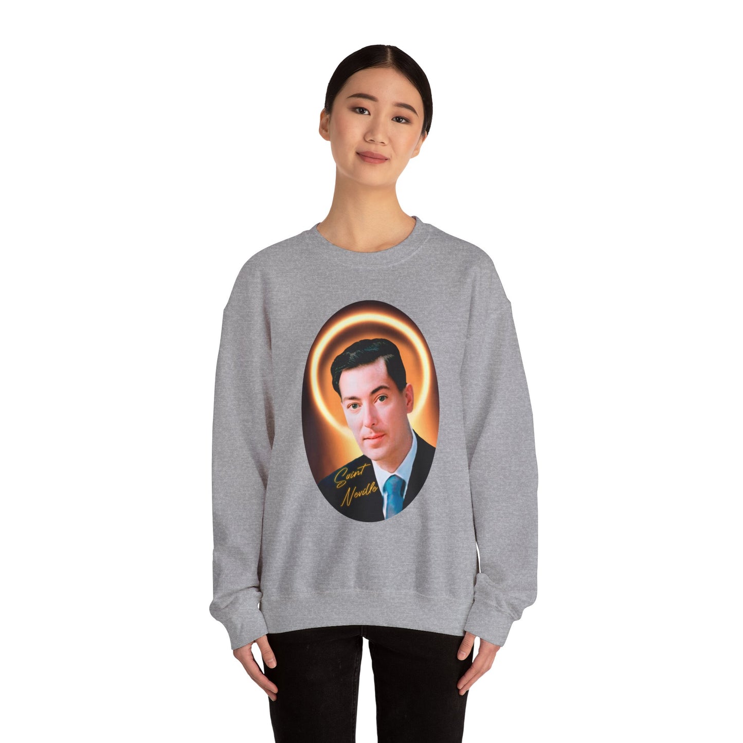 👕 Sudadera de la Manifestación – Edición Saint Neville //  Manifestation Sweatshirt