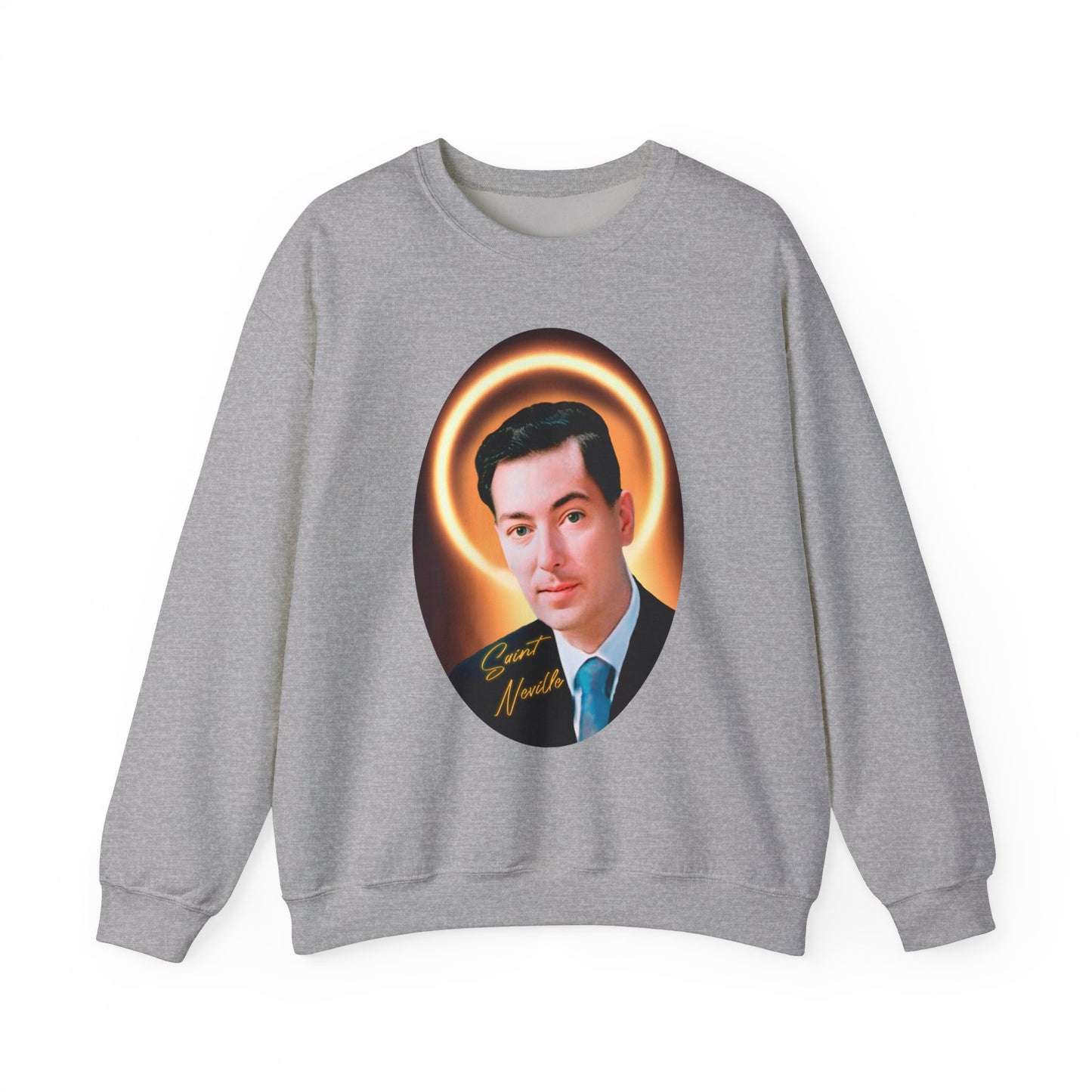 👕 Sudadera de la Manifestación – Edición Saint Neville //  Manifestation Sweatshirt