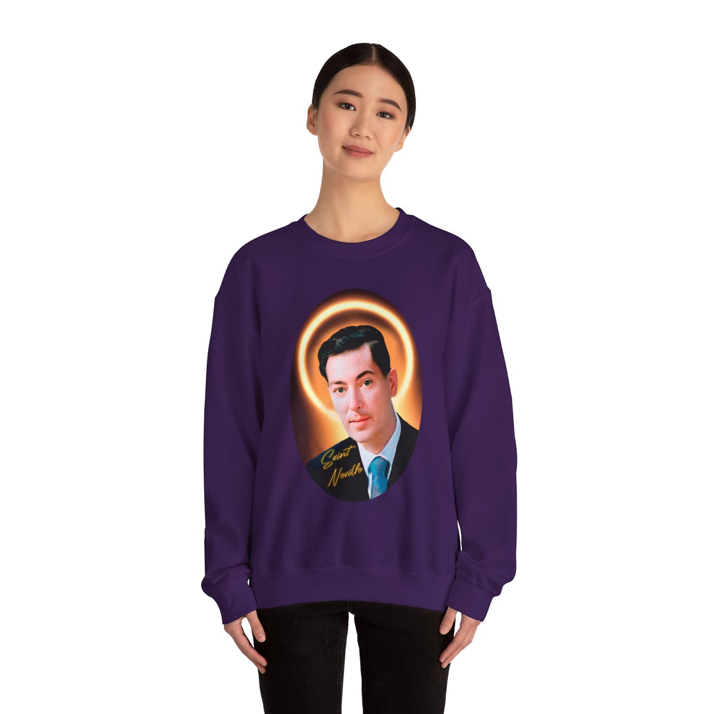 👕 Sudadera de la Manifestación – Edición Saint Neville //  Manifestation Sweatshirt