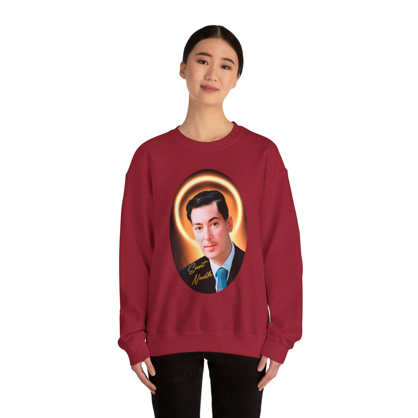 👕 Sudadera de la Manifestación – Edición Saint Neville //  Manifestation Sweatshirt