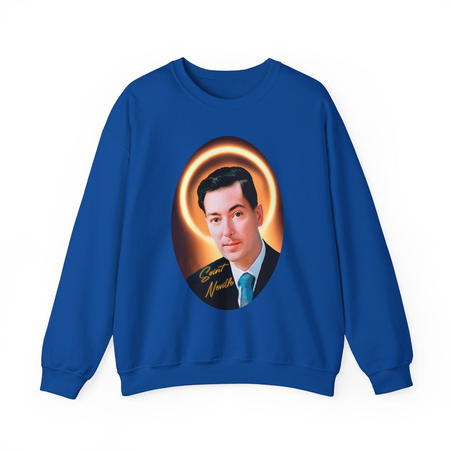 👕 Sudadera de la Manifestación – Edición Saint Neville //  Manifestation Sweatshirt