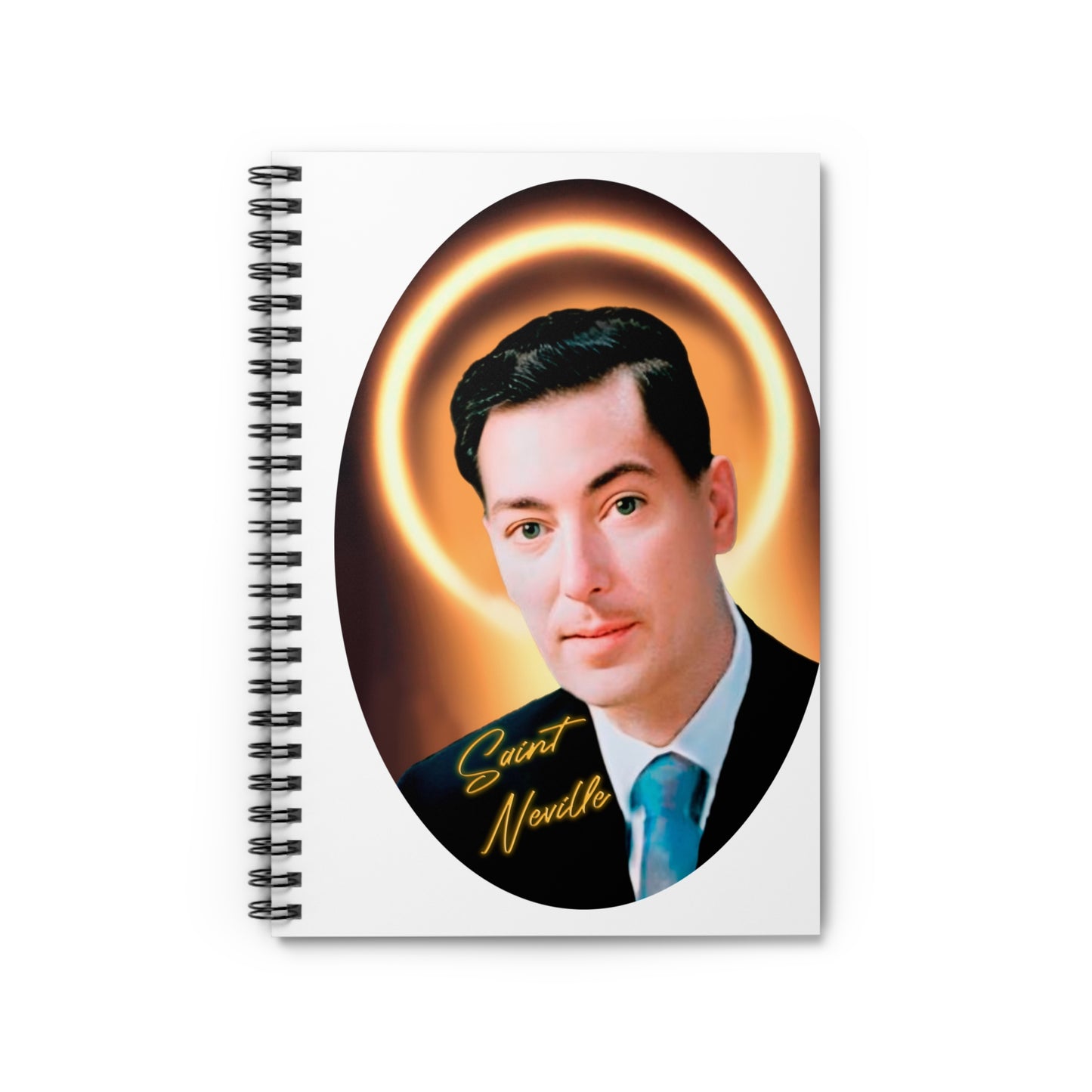 📖 El Cuaderno de la Manifestación – Edición Saint Neville // The Manifestation Notebook