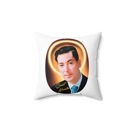 🛏️ El Cojín de la Manifestación – Edición Saint Neville // The Manifestation Pillow