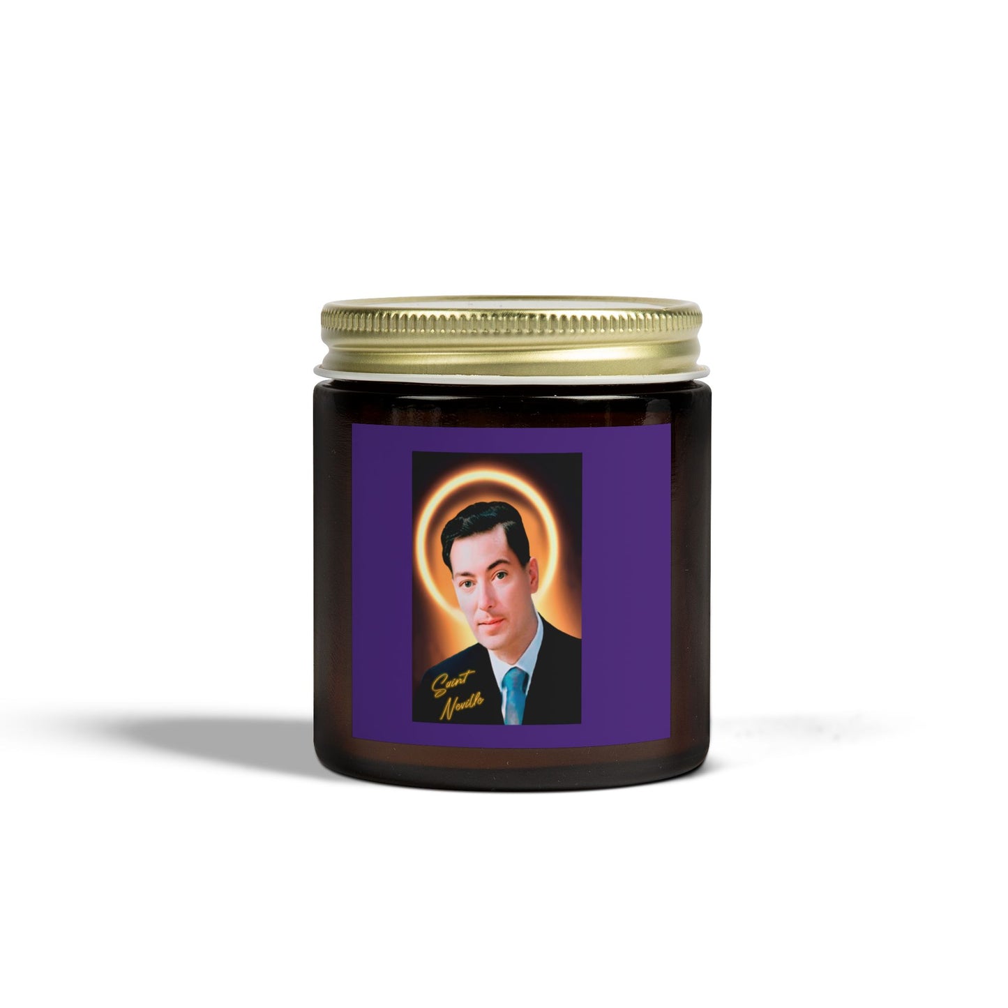 Saint Neville Sacred Candle – Luz para la Manifestación // Light for Manifestation ✨