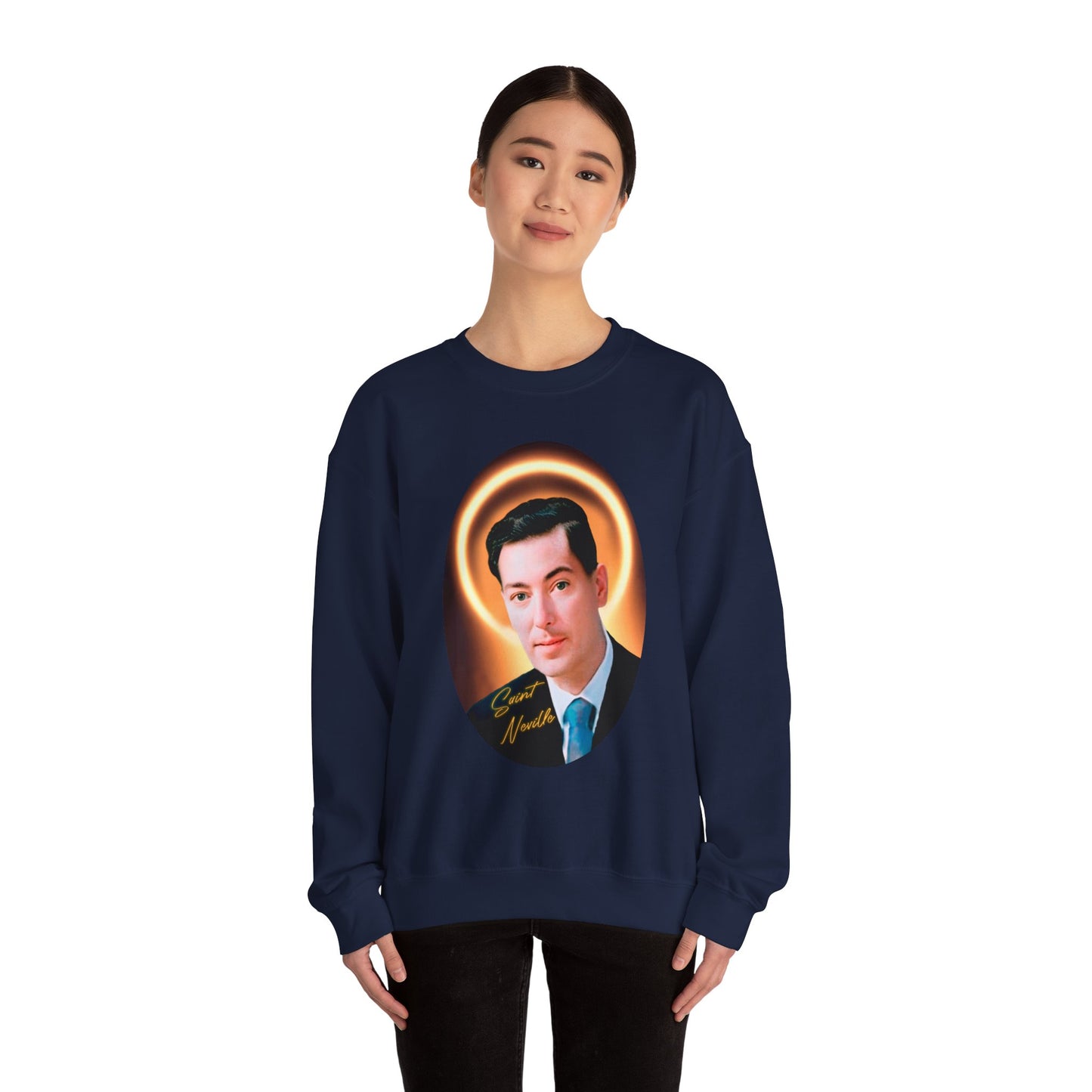 👕 Sudadera de la Manifestación – Edición Saint Neville //  Manifestation Sweatshirt