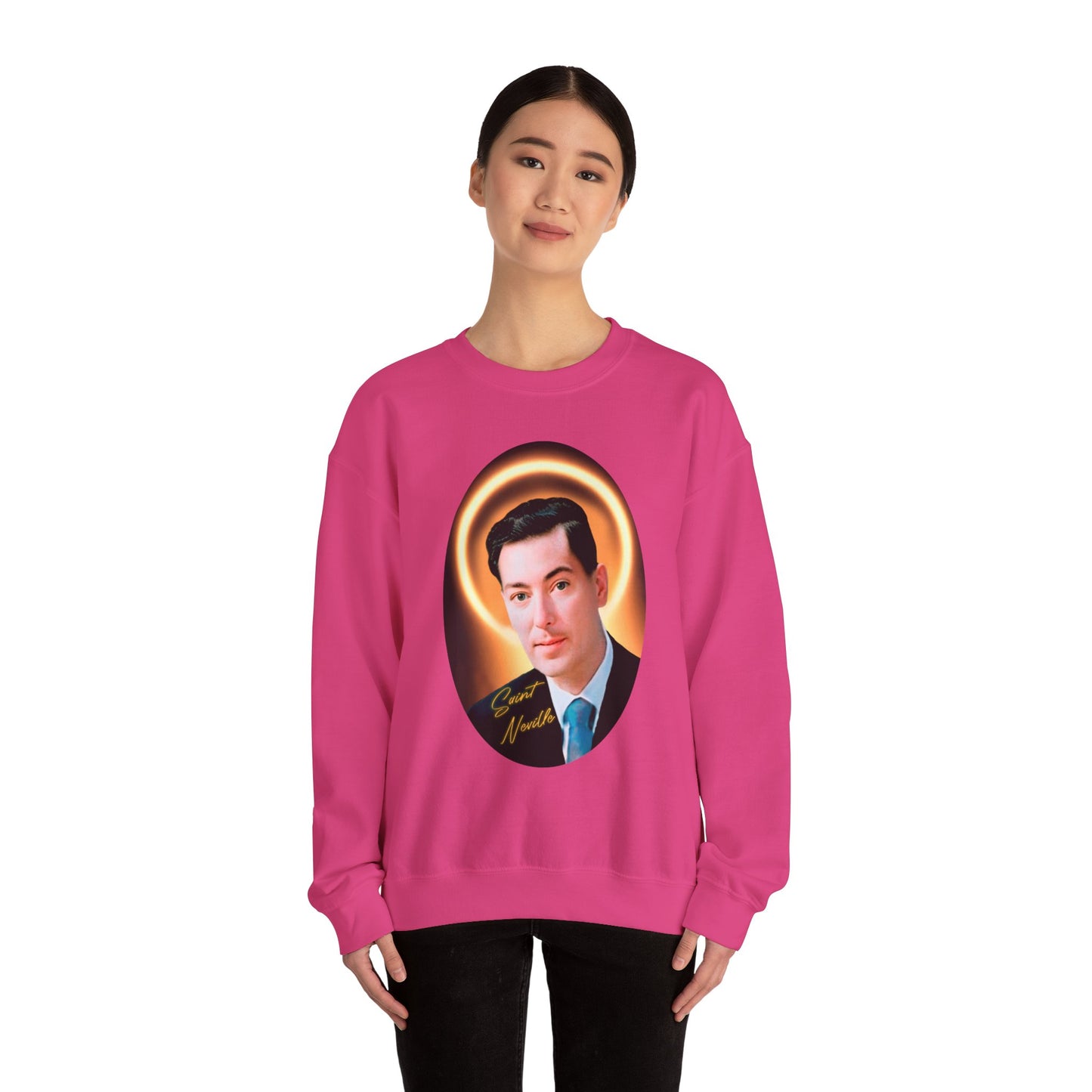 👕 Sudadera de la Manifestación – Edición Saint Neville //  Manifestation Sweatshirt
