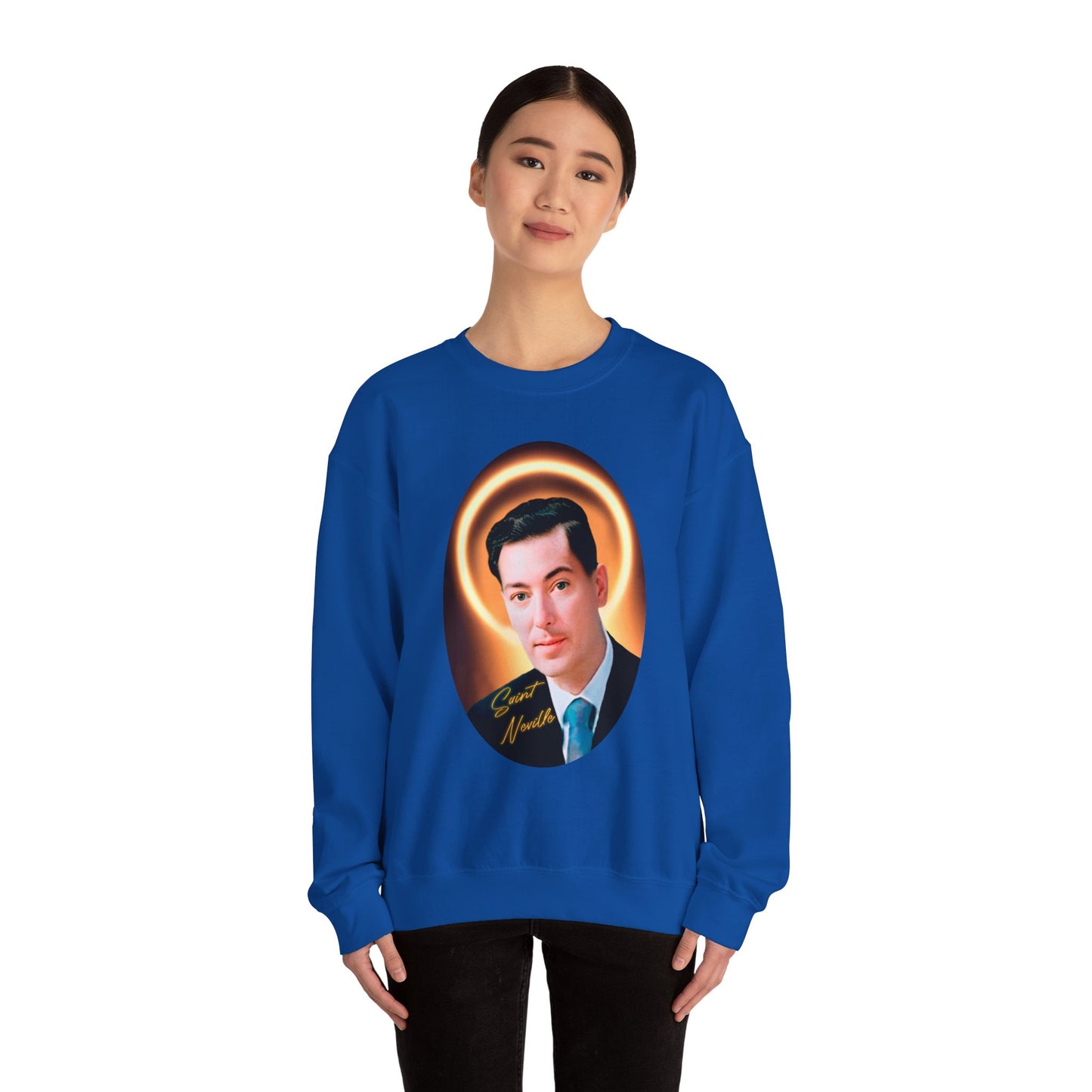 👕 Sudadera de la Manifestación – Edición Saint Neville //  Manifestation Sweatshirt